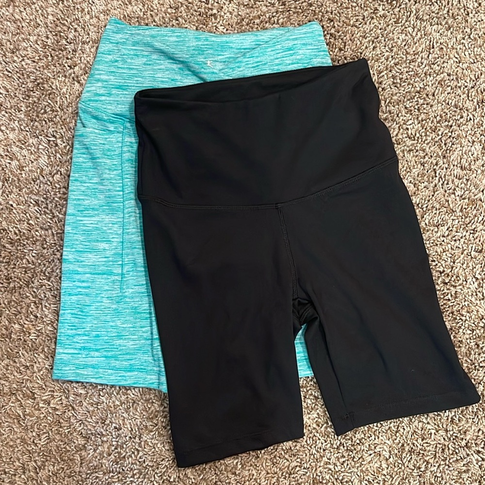 Danskin Active Shorts